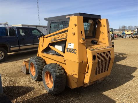 1995 case 1845c skid steer loader|case 1845c skid steer for sale.